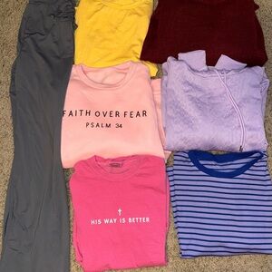 HAUL of Women’s SHEIN BUNDLE. All size small.